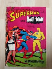Superman und Batman Nr 8 Ehapa