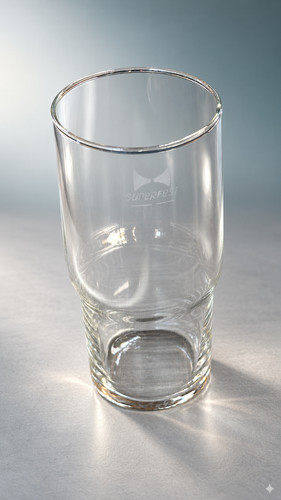 Ddr superfest trinkglas l - superfest,