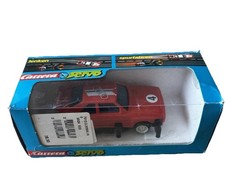 Carrera Servo 140 Audi Sport Quattro Set 78429 Vintage Automodell Rennbahn Top