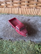 Modellauto 1:87 von Wiking   Dreirad Auto mit offener Ladefläche