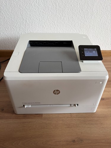 Color laserjet pro m255dw - hp,
