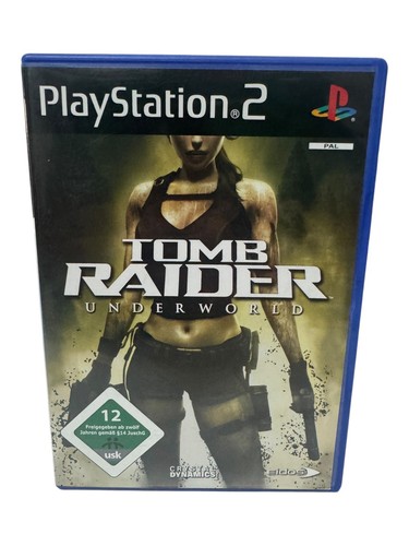 Tomb raider underworld sony - raider,