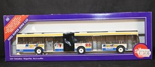 Vintage siku 3517 gelenkbus - vintage,