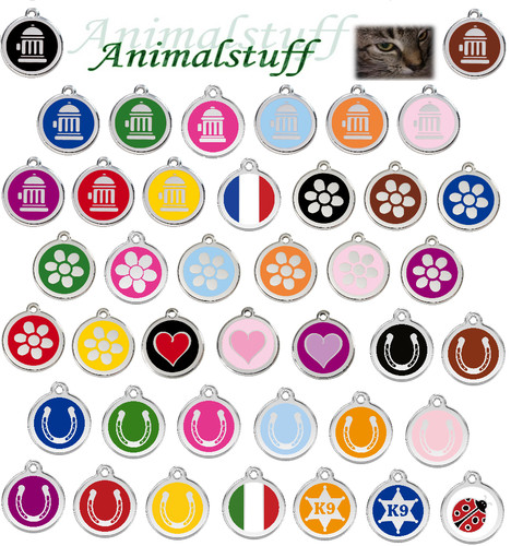 Hundemarke hundemarken red - hundemarke,