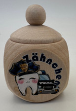 Holzdose Dose Zahndose