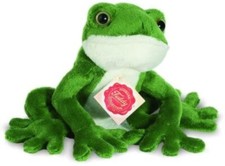 Teddy hermann frosch cm - hermann, 15