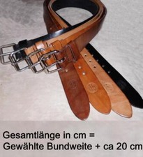 Dorn gürtel ledergürtel - dorn,