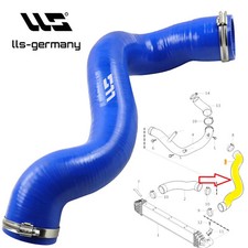 Turboschlauch Ladeluftschlauch