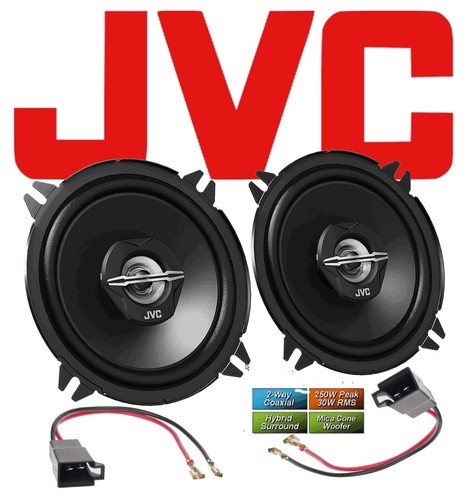 Jvc lautsprecher für golf - vw,