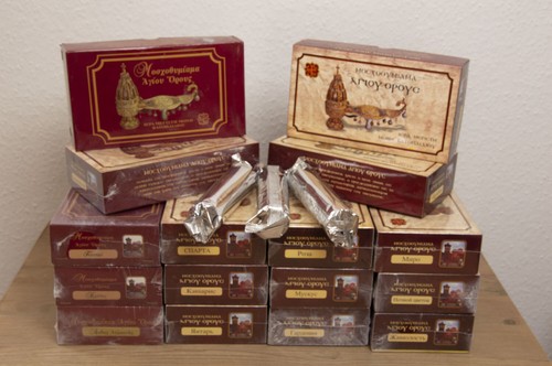 100gr weihrauch vatopedi - weihrauch,