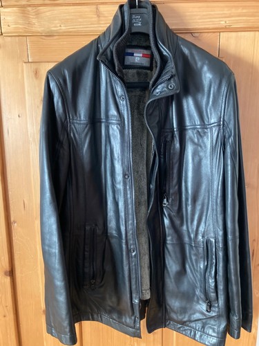 Pierre cardin lederjacke - pierre, cardin,