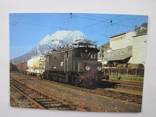 Eisenbahn postkarte no91 - eisenbahn,