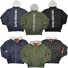 Alpha Industries Jacke MA-1 TT