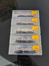 Trix Minitrix (N) 15414 Konvolut 5 Kesselwagen