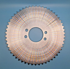 Zahnrad Kettenrad Ritzel Rasentraktor Aufsitzmäher Differential Peerless 54Zähne