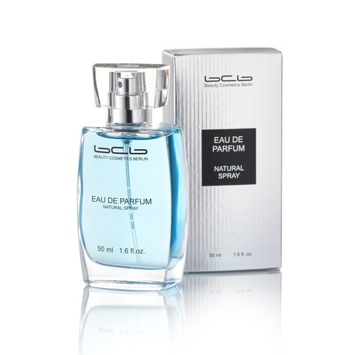 Beauty silver eau parfum - eau,