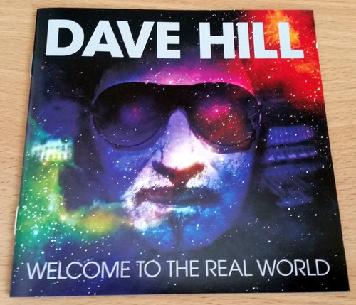Dave hill from demon welcome - hill,