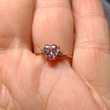 10k Gold Konvolut.. 2 Vintage