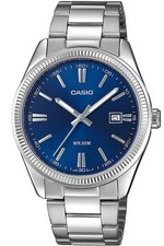 Casio Herrenuhr mit Stahlband MTP-1302PD-2AVEF B-Ware