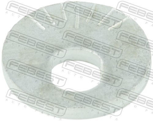 Febest 0730 002 fußrollen - 0730-002,