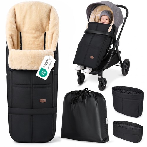 Fußsack kinderwagen winter - fußsack,