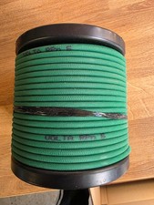 Rundriemen PU 5 mm – ca. 40 m Rolle – Förderband Antriebsriemen Grün (Polycord)