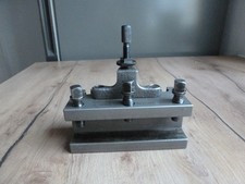 Schnellwechsel-Drehstahlhalter