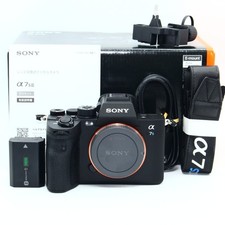 "Near Mint / 264 Stück" Sony Alpha a7S III (Nur Gehäuse) - A7S3 A7SIII #11056