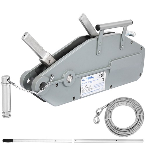 Vevor seilzug 1600kg - vevor,