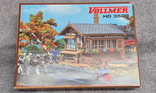 Vollmer bausatz 3528 - vollmer, h0