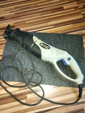 Einhell Säbelsäge LE-FS 600 SB mit Gebrauchsspuren 40 Jahre Limited Edition