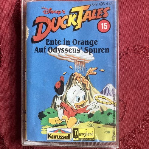 Kassette walt disney - mc,