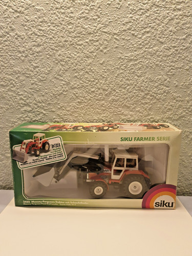 Siku massey ferguson - , traktor