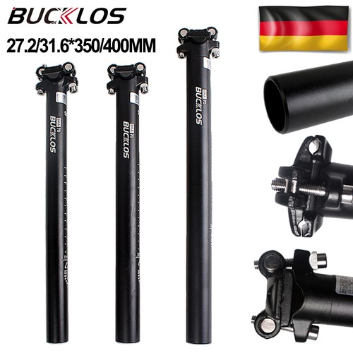 Bucklos fahrrad sattelstütze - bucklos,