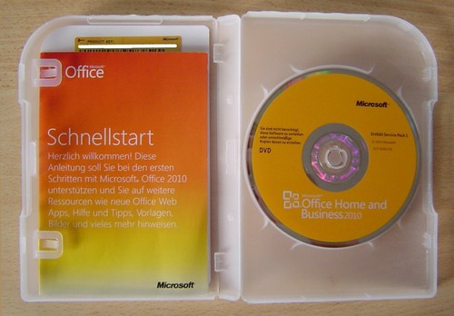 Office 2010 home business - office, &