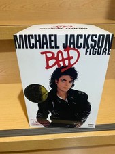 Michael Jackson BAD Figur 50th Anniversary