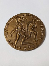 Medaille olympische - medaille, xx