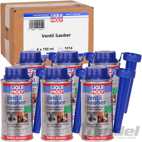 Liqui moly ventil sauber - ventil,