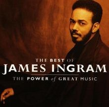 The Best of - The Power of Great Music von Ingram,James | CD | Zustand gut