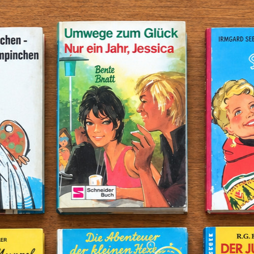 Berte bratt buch - meine, tochter