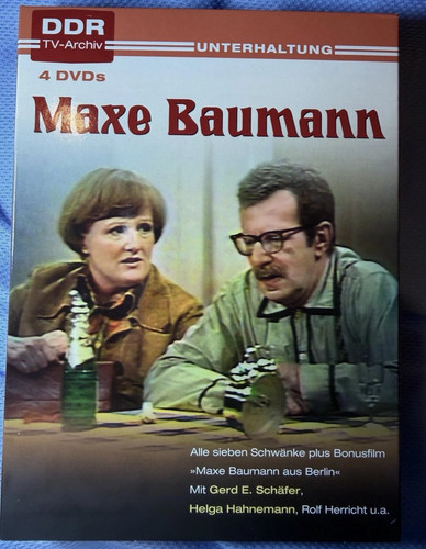 Maxe baumann die komplette - die,