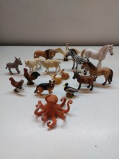 Schleich Tierfiguren Konvolut