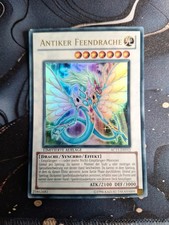 Yu-Gi-Oh! Antiker Feendrache AC11-DE012 Limitierte Auflage Ultra Rare