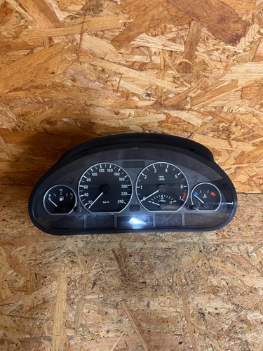 Zx71 bmw e46 tacho - zx71*,