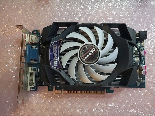 Inno3d geforce gts 450 - inno3d,