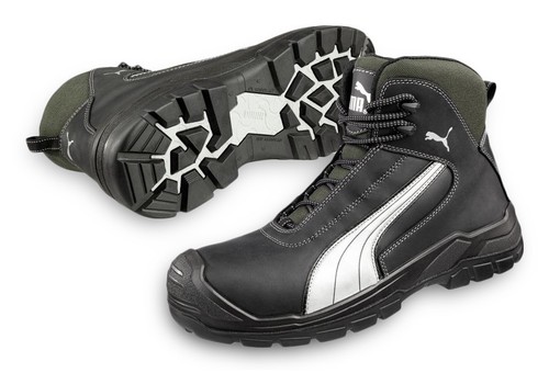 Puma sicherheitsschuh hoch - sicherheitsschuh,