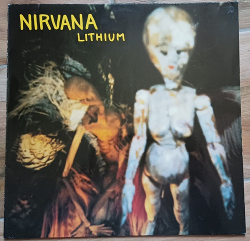 Nirvana lithium - nirvana, |