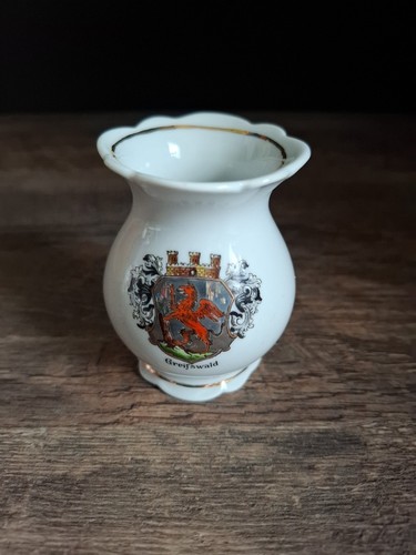 Andenken vase greifswald - andenken,