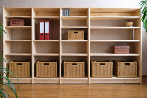 Regal regalsystem bücherregal - regalsystem,