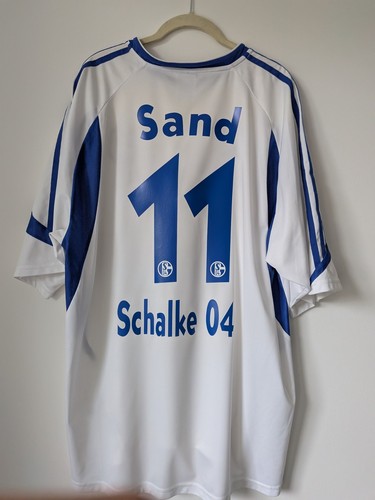 Original schalke trikot - schalke, 04
